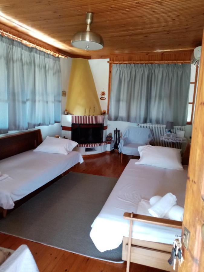 Olympos House Villa Litóchoron Dış mekan fotoğraf