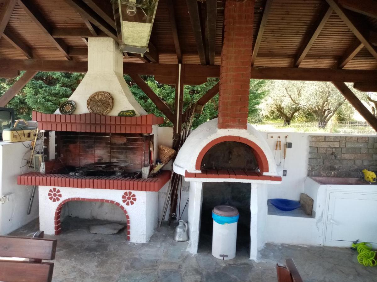 Olympos House Villa Litóchoron Dış mekan fotoğraf