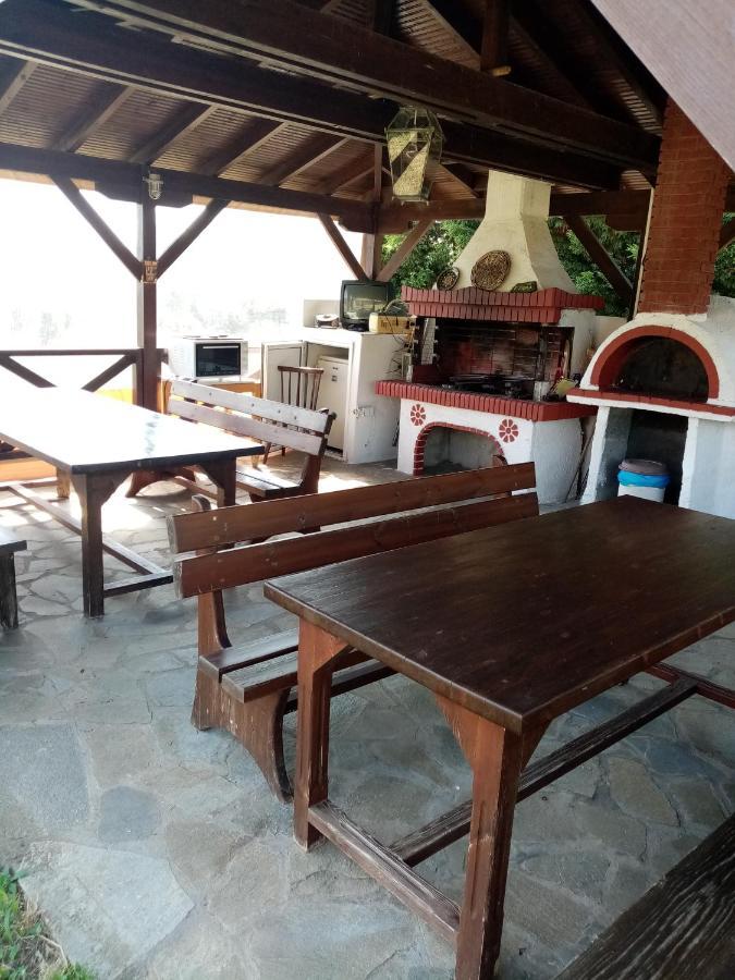 Olympos House Villa Litóchoron Dış mekan fotoğraf