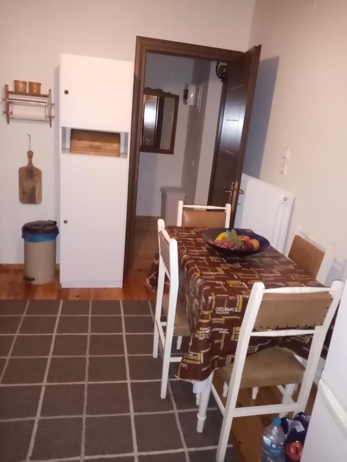 Olympos House Villa Litóchoron Dış mekan fotoğraf