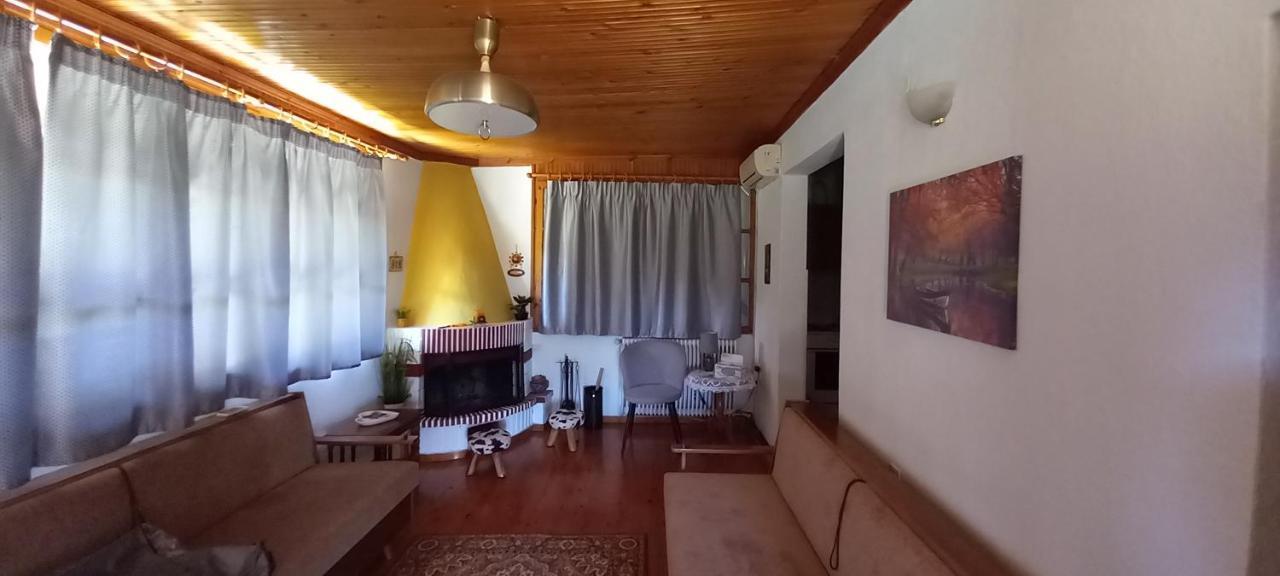 Olympos House Villa Litóchoron Dış mekan fotoğraf