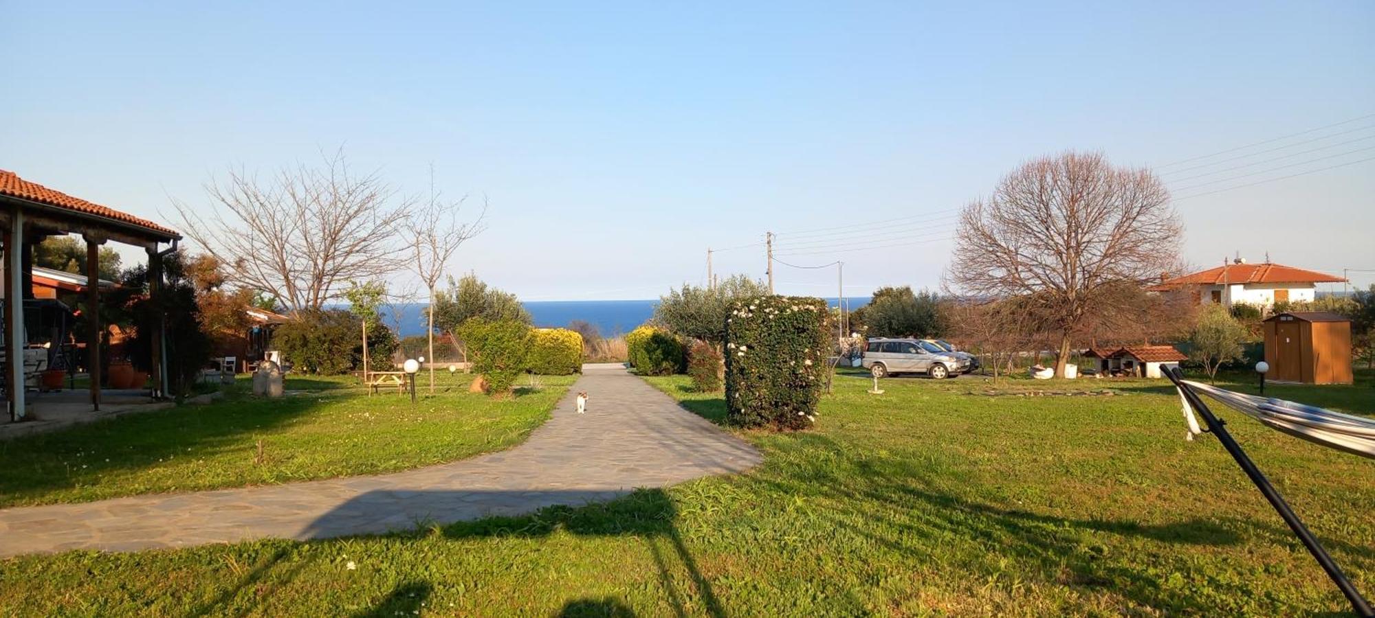 Olympos House Villa Litóchoron Dış mekan fotoğraf