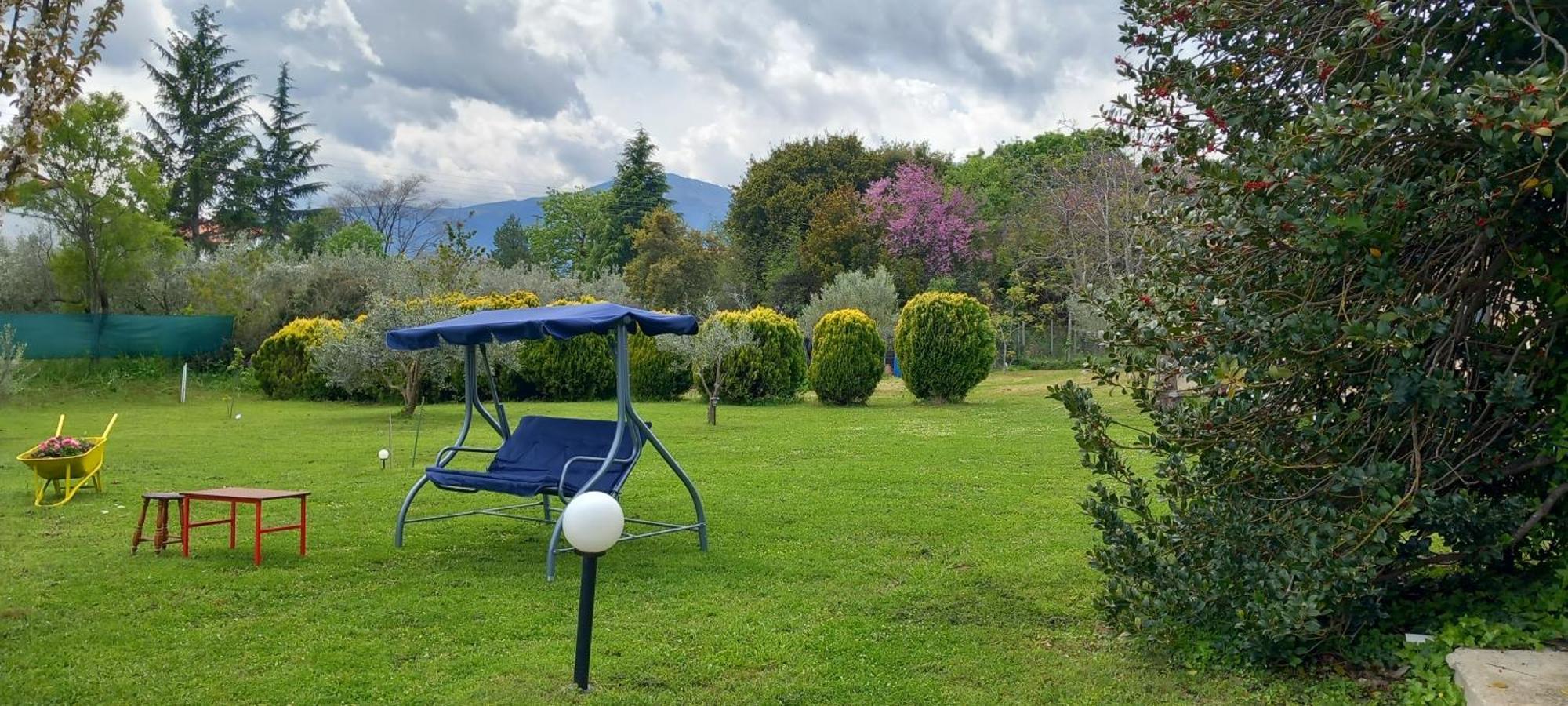 Olympos House Villa Litóchoron Dış mekan fotoğraf
