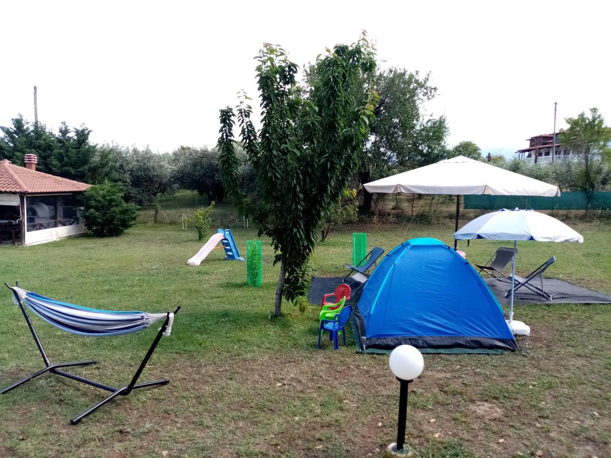 Olympos House Villa Litóchoron Dış mekan fotoğraf