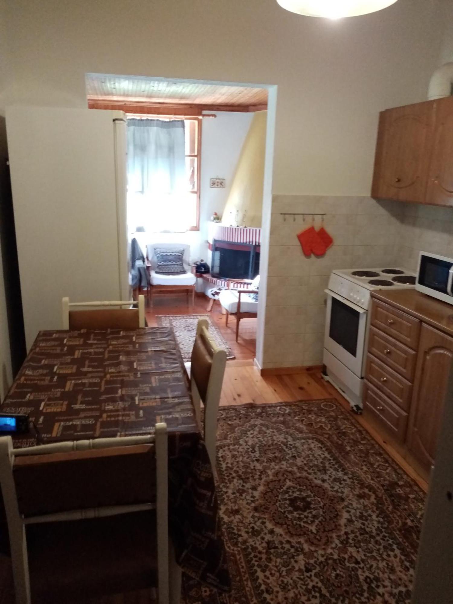 Olympos House Villa Litóchoron Dış mekan fotoğraf
