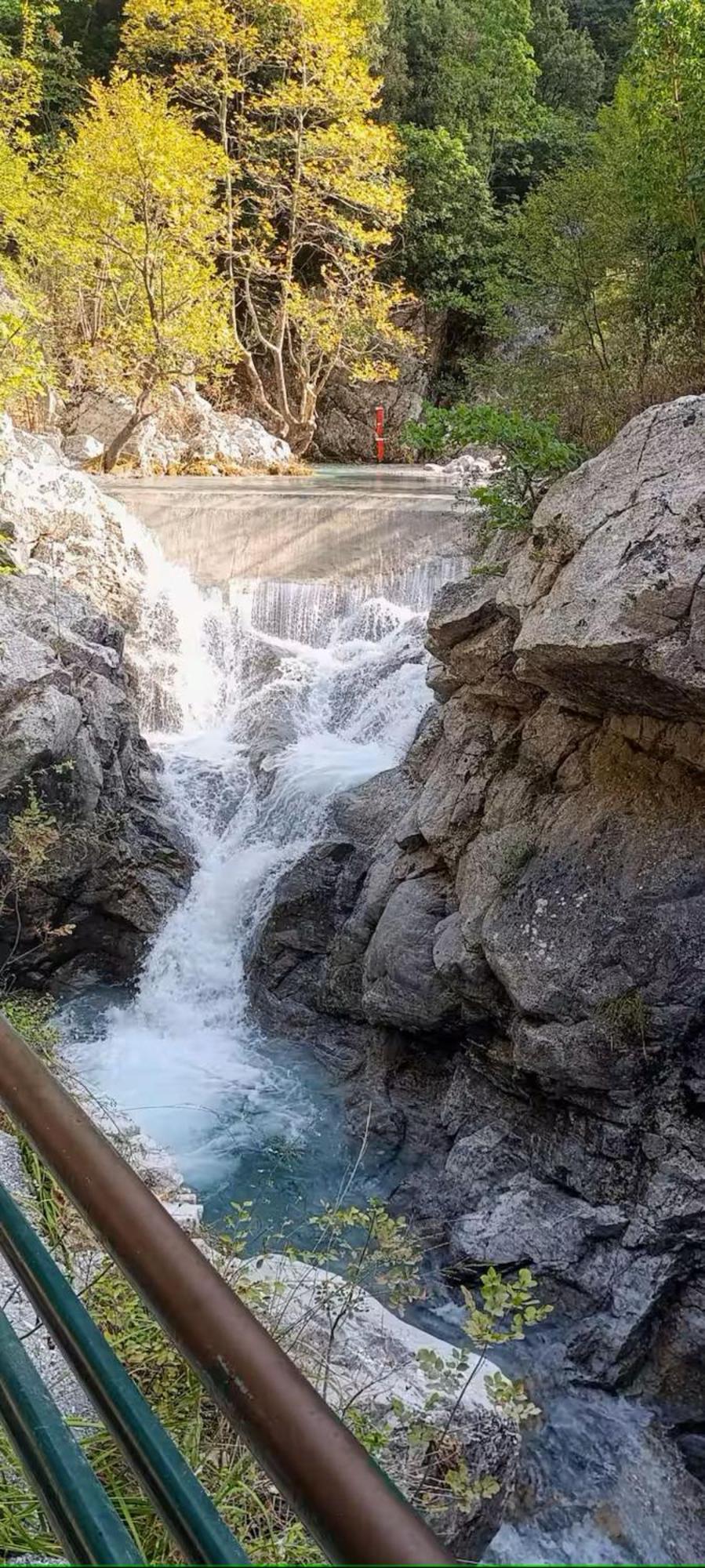 Olympos House Villa Litóchoron Dış mekan fotoğraf