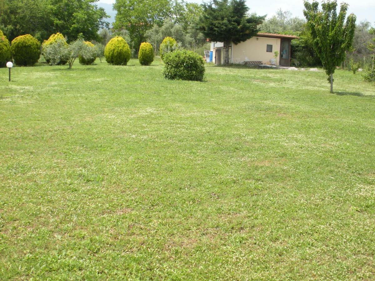 Olympos House Villa Litóchoron Dış mekan fotoğraf