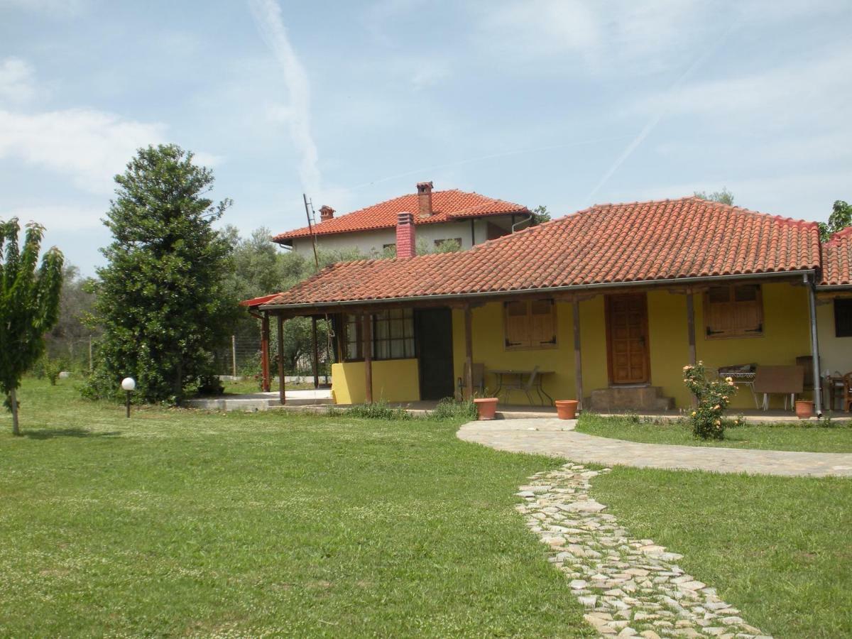 Olympos House Villa Litóchoron Dış mekan fotoğraf
