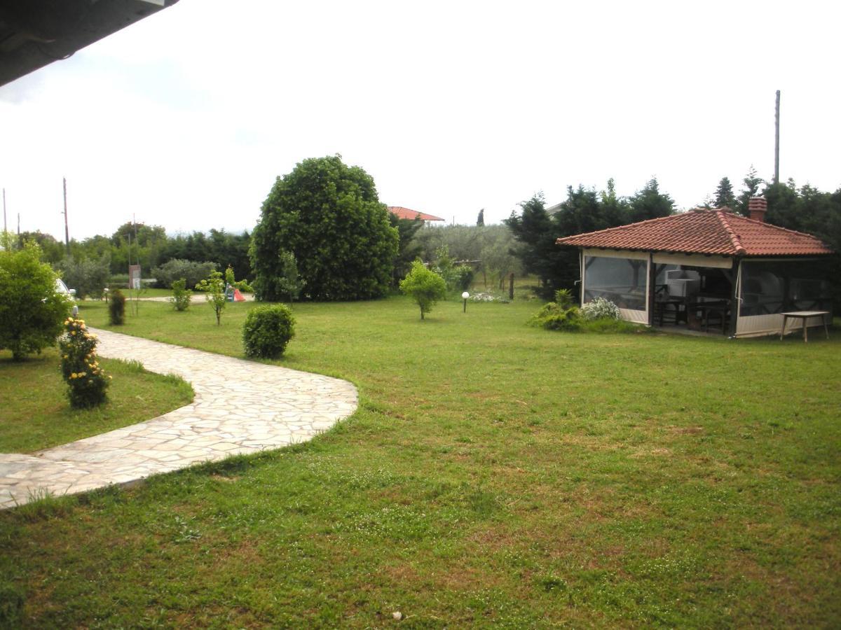Olympos House Villa Litóchoron Dış mekan fotoğraf